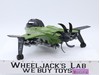 Mudfighter 100% Complete GI Joe 1989 Hasbro Vintage Action Figure Vehicle