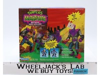 Mutatin' Foot Soldier TMNT Mutations 1993 Playmates Figure NEW MISB SEALED