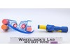 Ecto Goggles & Ecto Popper The Real Ghostbusters 1989 Kenner Vintage