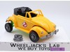 Highway Haunter 100% Complete The Real Ghostbusters 1986 Kenner Toy Car Vintage
