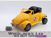 Highway Haunter 100% Complete The Real Ghostbusters 1986 Kenner Toy Car Vintage