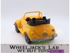 Highway Haunter 100% Complete The Real Ghostbusters 1986 Kenner Toy Car Vintage