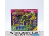 Night Ninja Rocksteady TMNT Auto Mutations 1993 Playmates Figure NEW MISB SEALED