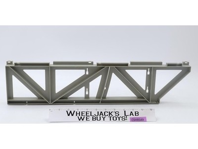 USS Flagg Aircraft Carrier B Up Truss Superstructure Support 1985 GI Joe Vintage