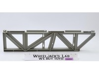 USS Flagg Aircraft Carrier B Up Truss Superstructure Support 1985 GI Joe Vintage