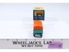 Mercedes Trailer w/ Cover No. 2 Original Box Lesney Matchbox 1960's Vtg England