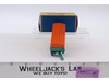 Mercedes Trailer w/ Cover No. 2 Original Box Lesney Matchbox 1960's Vtg England