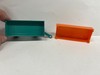 Mercedes Trailer w/ Cover No. 2 Original Box Lesney Matchbox 1960's Vtg England