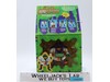 Night Ninja Mike TMNT Auto Mutations 1993 Playmates Action Figure NEW SEALED