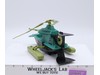 Dreadnok Swampfire 100% Complete 1986 GI Joe Hasbro Vintage Vehicle
