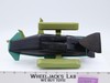 Dreadnok Swampfire 100% Complete 1986 GI Joe Hasbro Vintage Vehicle