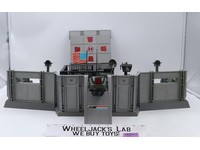 Headquarters Command Center GI Joe 1983 Hasbro Vintage Action Figure Playset