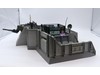 Headquarters Command Center GI Joe 1983 Hasbro Vintage Action Figure Playset