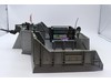 Headquarters Command Center GI Joe 1983 Hasbro Vintage Action Figure Playset