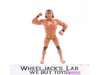 Jimmy Superfly Snuka 8" WWF Wrestling Superstars 1984 LJN Titan Sports Vintage