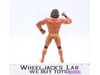 Jimmy Superfly Snuka 8" WWF Wrestling Superstars 1984 LJN Titan Sports Vintage