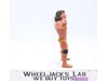 Jimmy Superfly Snuka 8" WWF Wrestling Superstars 1984 LJN Titan Sports Vintage