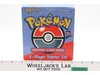 Pokemon Trading Card Game 2-Player CD ROM Starter Set Opened SEALED CARDS
