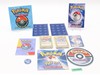 Pokemon Trading Card Game 2-Player CD ROM Starter Set Opened SEALED CARDS