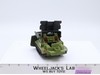 Bomb Disposal 100% Complete GI Joe 1985 Hasbro Action Figure Vehicle