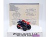 Ferret ATV 100% Complete GI Joe 1985 Hasbro Vintage Vehicle Action Figure