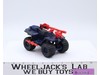 Ferret ATV 100% Complete GI Joe 1985 Hasbro Vintage Vehicle Action Figure