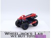 Ferret ATV 100% Complete GI Joe 1985 Hasbro Vintage Vehicle Action Figure