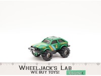 Subaru 4WD 4x4 Green Hatchback Schaper STOMPER 1980 Vtg Motor WORKING!