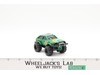 Subaru 4WD 4x4 Green Hatchback Schaper STOMPER 1980 Vtg Motor WORKING!