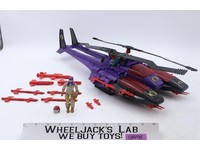 Cobra Mamba W/ Gyro Viper 100% Complete GI Joe 1987 Hasbro Action Figure Vehicle