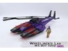 Cobra Mamba W/ Gyro Viper 100% Complete GI Joe 1987 Hasbro Action Figure Vehicle