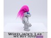 Battle Trolls Trollbot Pink Troll 4.5" Doll Hasbro 1992