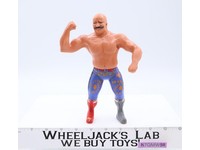 Iron Sheik 1985 WWF LJN Titan Sports 8" Vintage Wrestling Action Figure