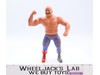 Iron Sheik 1985 WWF LJN Titan Sports 8" Vintage Wrestling Action Figure