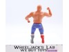 Iron Sheik 1985 WWF LJN Titan Sports 8" Vintage Wrestling Action Figure