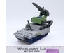 Pulverizer 100% Complete GI Joe Battle Force 1989 Hasbro Action Figure Vehicle