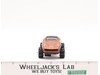 Datsun 280Z 4x4 Brown Car LJN Rough Riders 1980s Vtg Repair or Parts No Motor