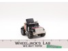 Black w/ Flames Semi Truck 4x4 Gen 1 LJN Rough Riders 1981 Vtg Light WORKS