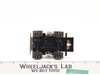 Black w/ Flames Semi Truck 4x4 Gen 1 LJN Rough Riders 1981 Vtg Light WORKS