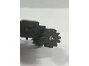 Black w/ Flames Semi Truck 4x4 Gen 1 LJN Rough Riders 1981 Vtg Light WORKS