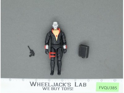Destro V1 100% Complete G.I. Joe 1983 Hasbro Vintage Action Figure