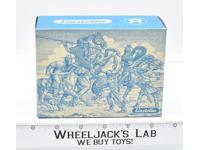 8882 Mounted Cavalry Soldier Norman W Spear Toy Soldiers Elastolin 70MM W/BOX