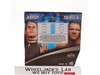Triple H & Jeff Hardy WWE Elite Collection 2020 Mattel Action Figure NEW SEALED