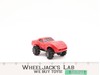 Datsun 280Z 4 x 4 Red Car LJN Rough Riders 4 x 4 STOMPER KO 1980s Parts/Repair