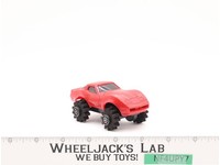 Datsun 280Z 4 x 4 Red Car LJN Rough Riders 4 x 4 STOMPER KO 1980s Parts/Repair