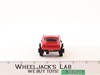 Datsun 280Z 4 x 4 Red Car LJN Rough Riders 4 x 4 STOMPER KO 1980s Parts/Repair