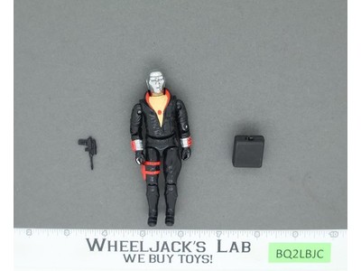 Destro V1 100% Complete G.I. Joe 1983 Hasbro Vintage Action Figure