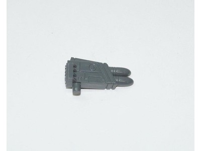 Micromaster Skyhopper Right Laser Gun 1989 Vintage G1 Transformers Action Figure