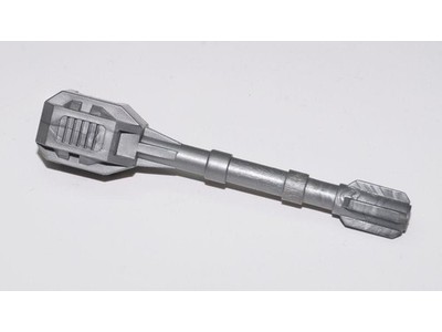 Micromaster Cannon Transport Laser Cannon Gun 1990 G1 Transformers Action Figure