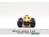 Schaper STOMPER Construction Water Demons YELLOW 1980's Vtg Light WORKS